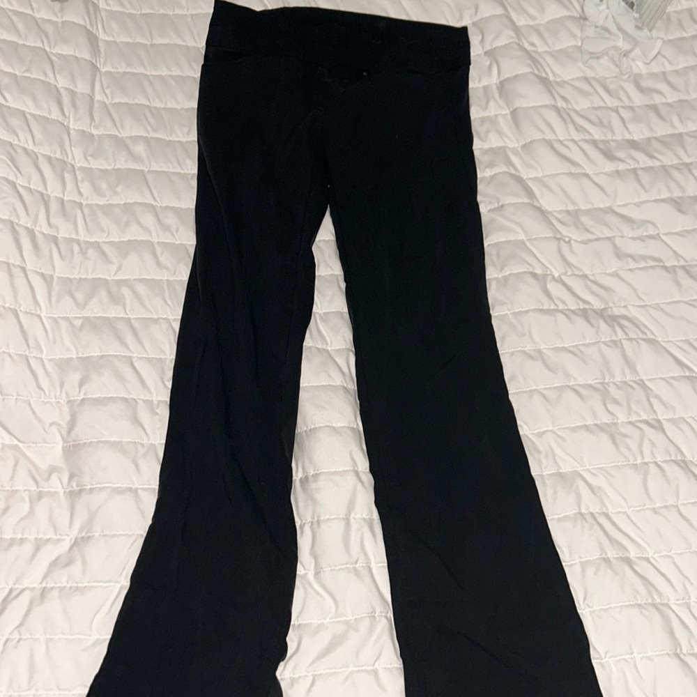 Candies dress pants black size 0
